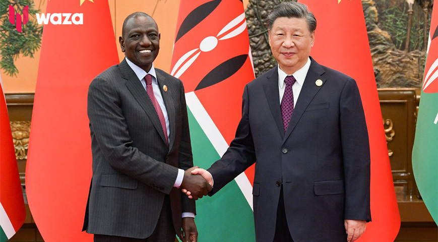 China Issues Security Advisory To Nationals In Kenya